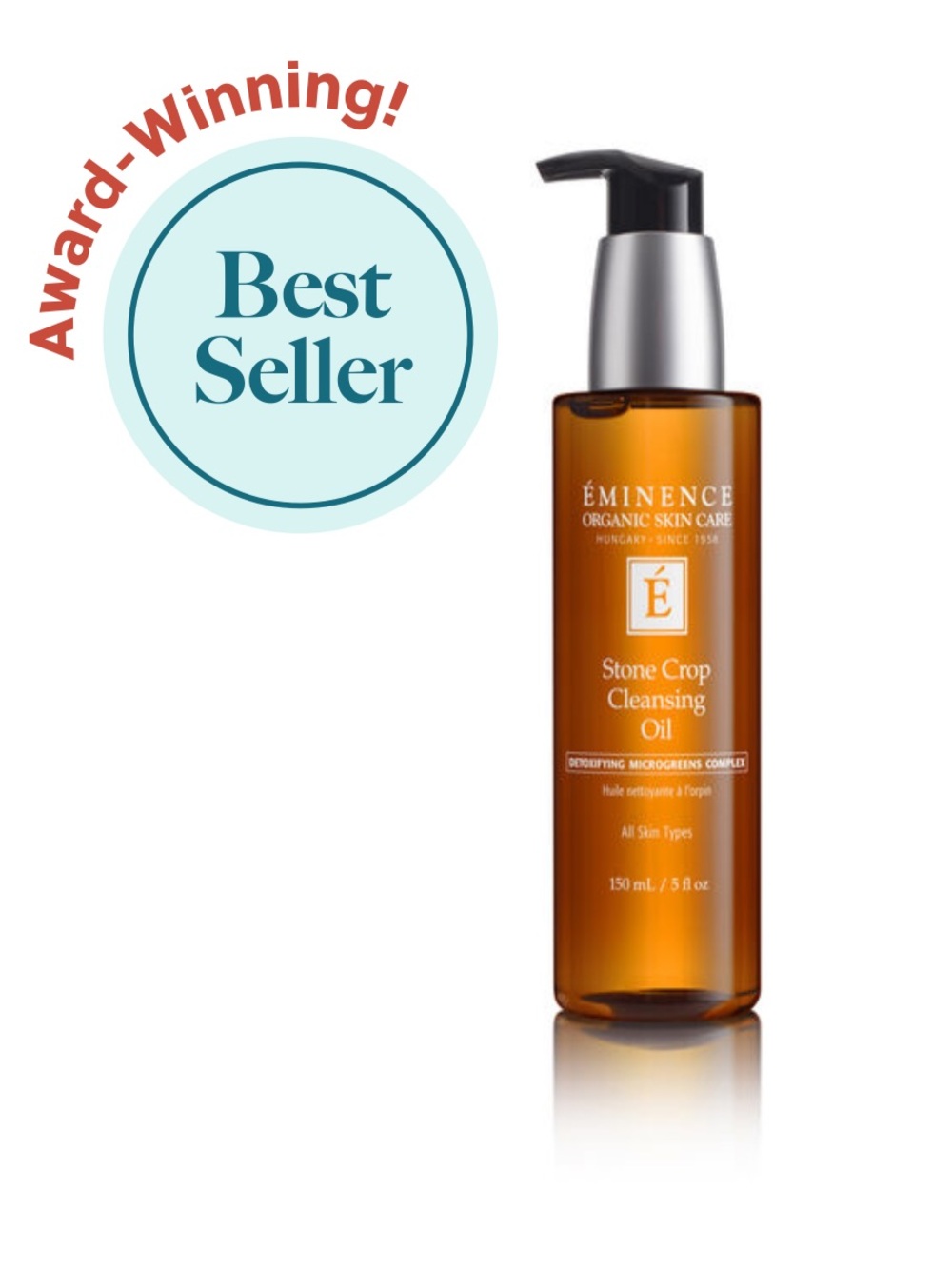 Éminence Stone Crop Cleansing Oil